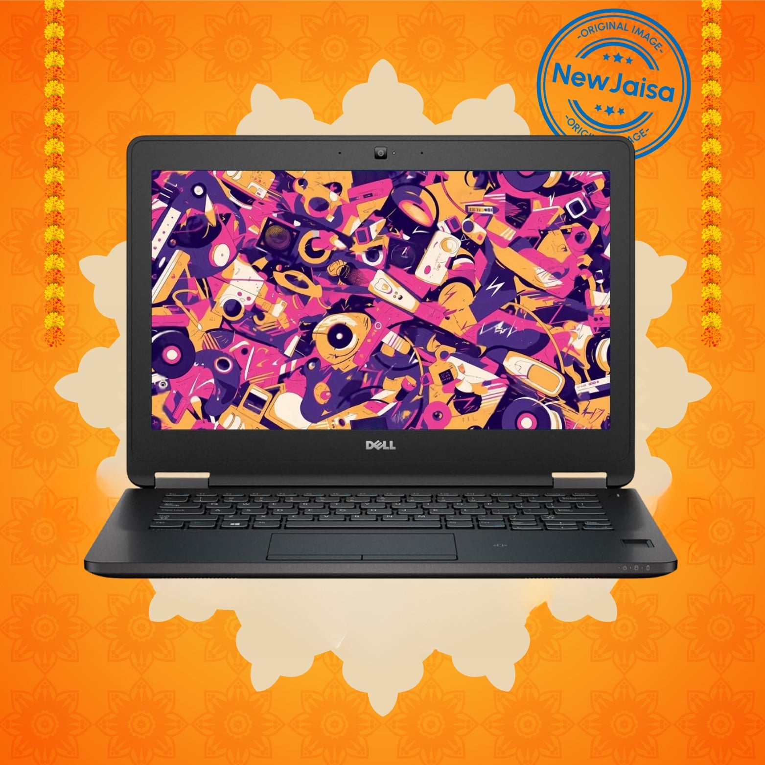 Dell Latitude Laptop | E7270 | Intel i5-6th Gen