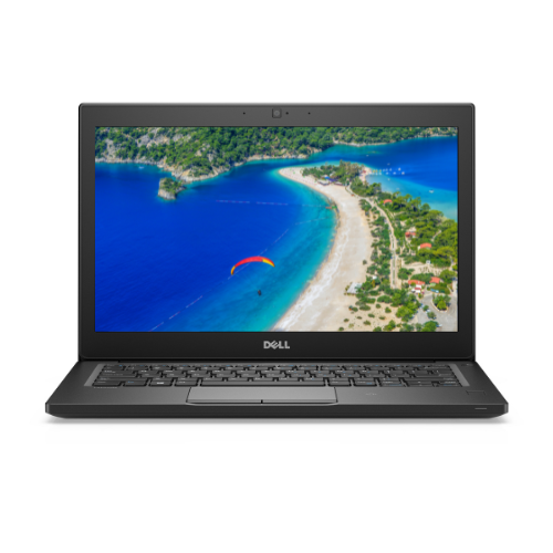 Dell Latitude Laptop | 7280 | Intel i7-7th Gen | 12.5" HD Touchscreen | Win 10 Pro | Refurbished