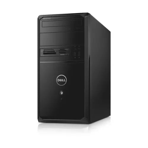 Dell Vostro 3902 All-in-One Desktop Computer Set | Intel i3-4rd Gen | 22" HD LCD Monitor| Wired KB & Mouse | Speakers | WiFi | Win 10 Pro | Refurbished