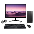 HP 280 G4 All-in-One Desktop Computer Set | Intel i7-8th Gen | 19" HD LCD Monitor | Wired KB & Mouse | Speakers | Wi-Fi | Windows 11 Pro | Refurbished
