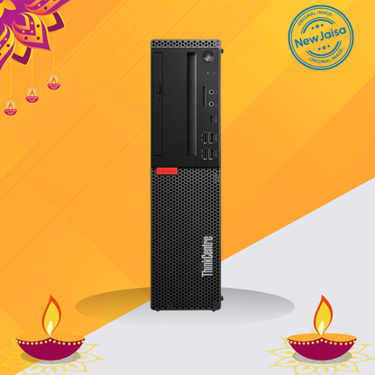 Lenovo ThinkCentre SFF Desktop Computer PC | Intel i5-9th Gen | Win 11 Pro | Refurbished