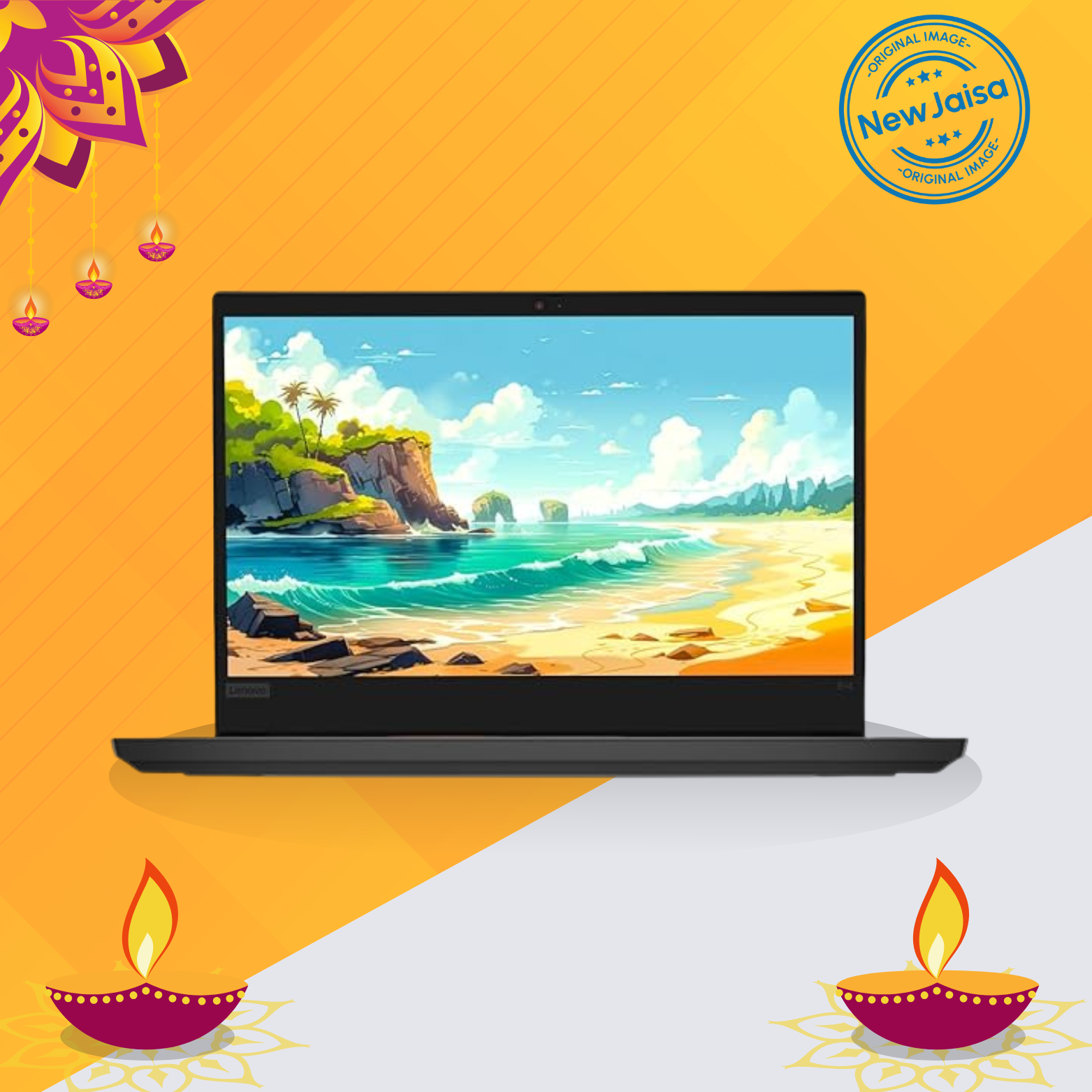 Lenovo ThinkPad Laptop | E14 | Intel i5-10th Gen | 14