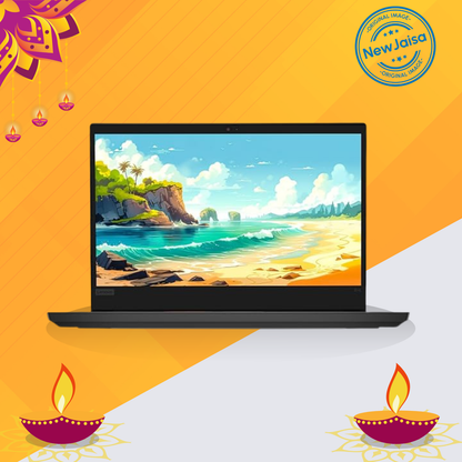 Lenovo ThinkPad Laptop | E14 | Intel i5-10th Gen | 14" HD  | Win 11 Pro | Refurbished