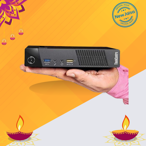 Lenovo ThinkCentre M93p Mini Computer PC | Intel i5-4th Gen