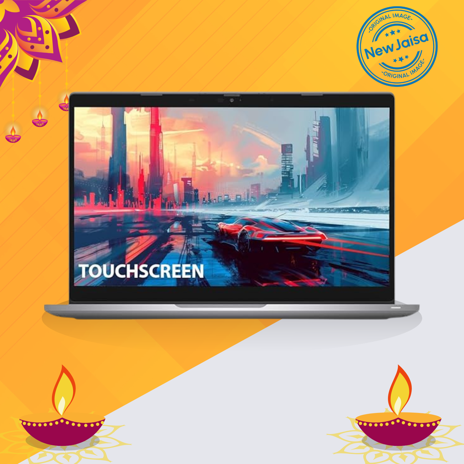 Dell Latitude Laptop | 5320 | Intel i5-11th Gen | 13.3" FHD Touchscreen | Win 11 Pro | Refurbished