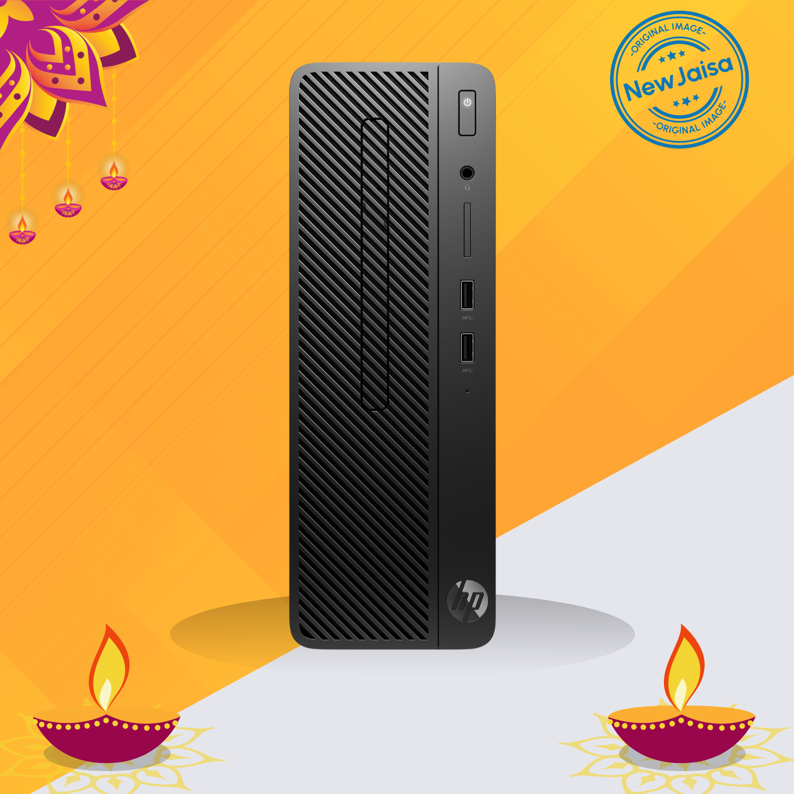 HP 290 G1 SFF Desktop Computer PC | Intel i7-9th Gen | Win 11 Pro | Refurbished