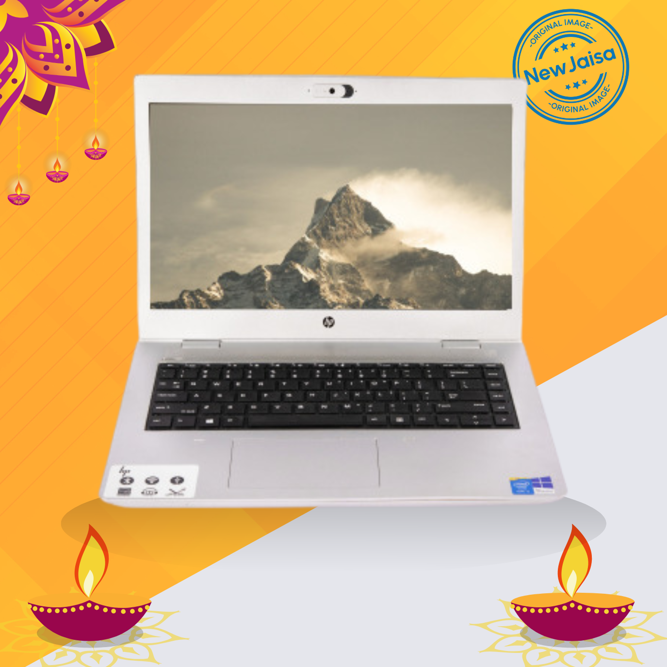 HP ProBook Laptop | 645 G1 | AMD A10 | 14" HD | Win 10 Pro | Refurbished