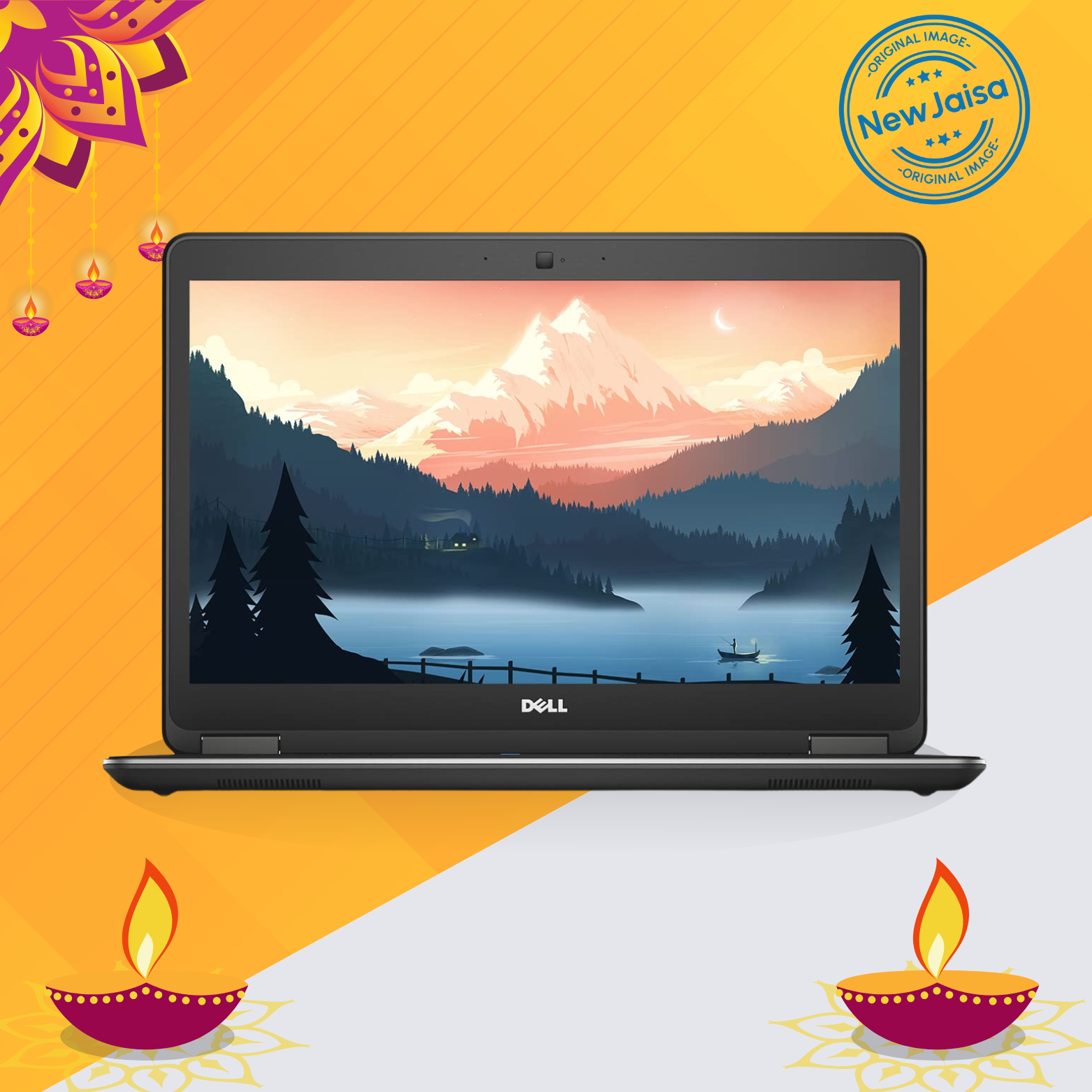 Dell Latitude Laptop | E7440 | Intel i7-4th Gen | 14