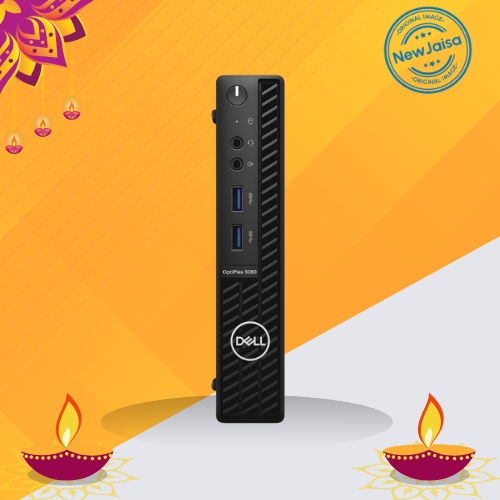Dell OptiPlex 3080 Mini PC | Intel i5-10th Gen | Win 11 Pro | Refurbished