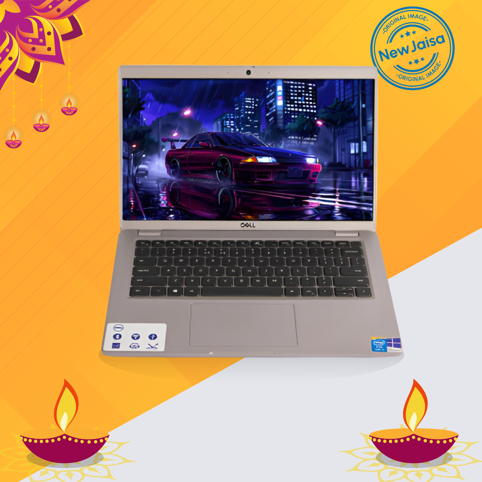 Dell Latitude Laptop | 5420 | Intel i5-11th Gen | 14" HD | Win 11 Pro | Refurbished