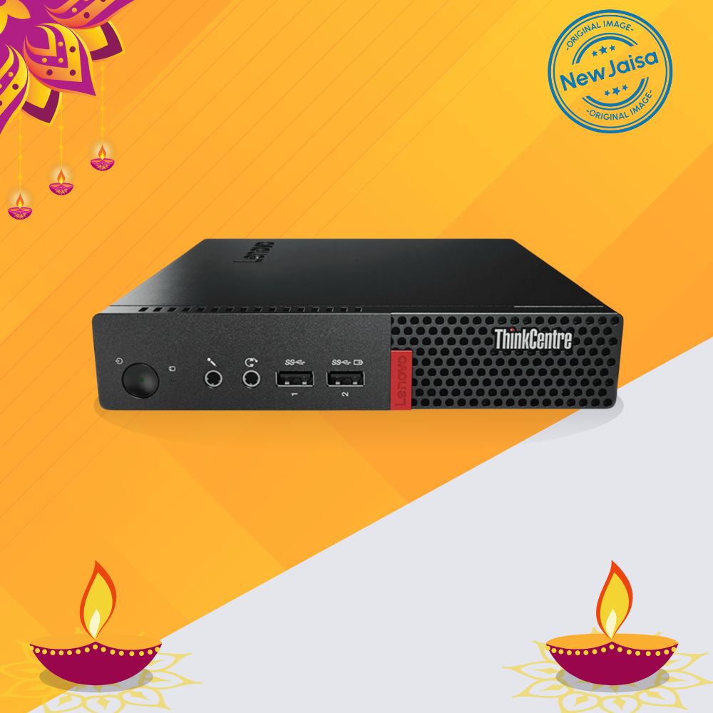 Lenovo ThinkCentre Tiny Mini PC | Intel i5-7th Gen | Win 11 Pro | Refurbished