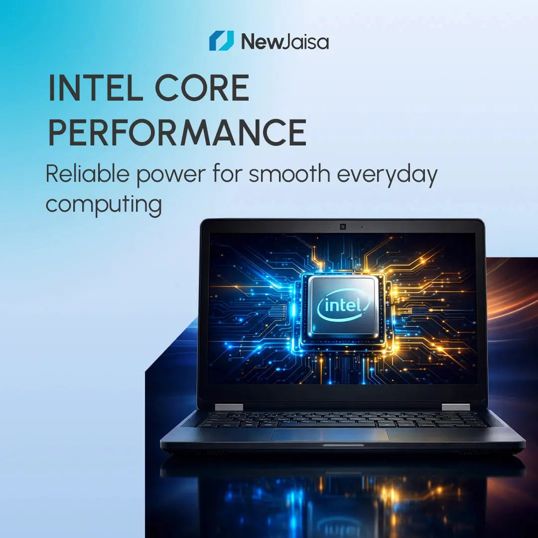 Dell Latitude Laptop | E5470 | Intel i5-6th Gen | 14" HD | Win 10 Pro | Refurbished Dell