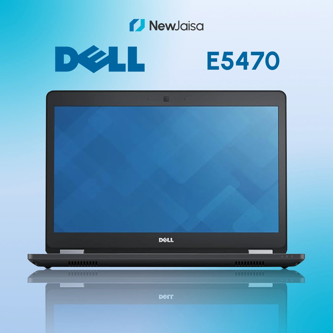 Dell Latitude Laptop | E5470 | Intel i5-6th Gen | 14" HD | Win 10 Pro | Refurbished Dell