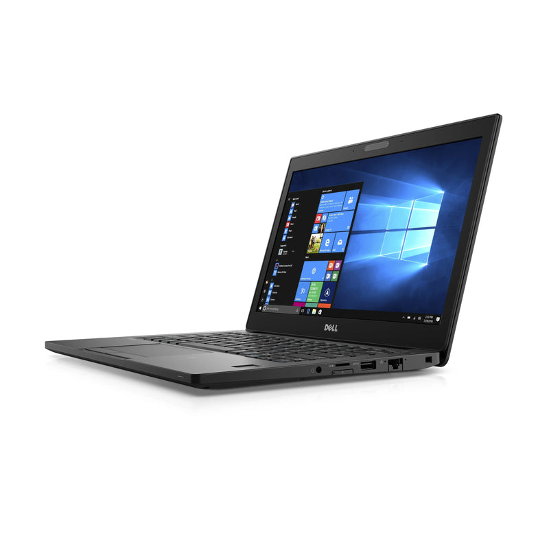 Dell Latitude Laptop | 7280 | i5-7th gen | 12.5" | Win 11 | Refurbished - Newjaisa