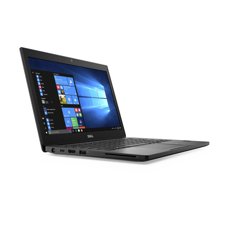 Dell Latitude Laptop | 7280 | i5-7th gen | 12.5" | Win 11 | Refurbished - Newjaisa