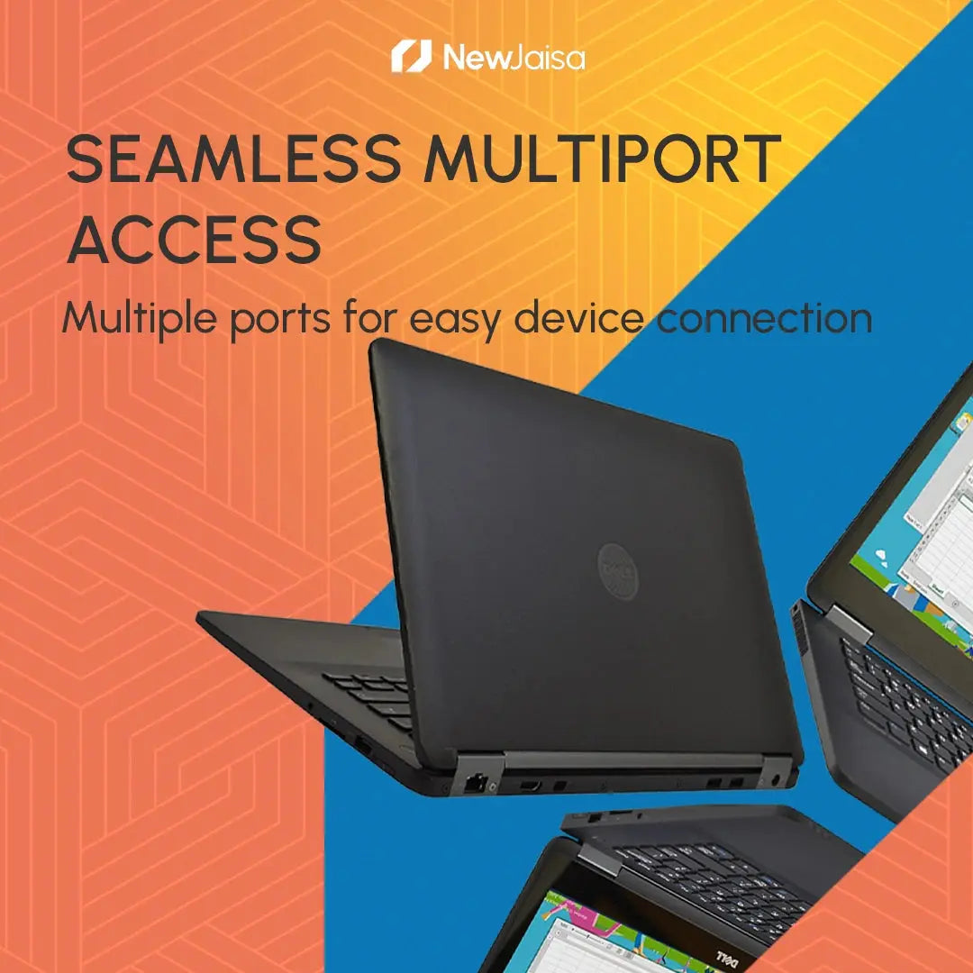Dell Latitude Laptop | E7450 | Intel i7-5th Gen | 14" HD | Win 10 Pro | Refurbished Dell