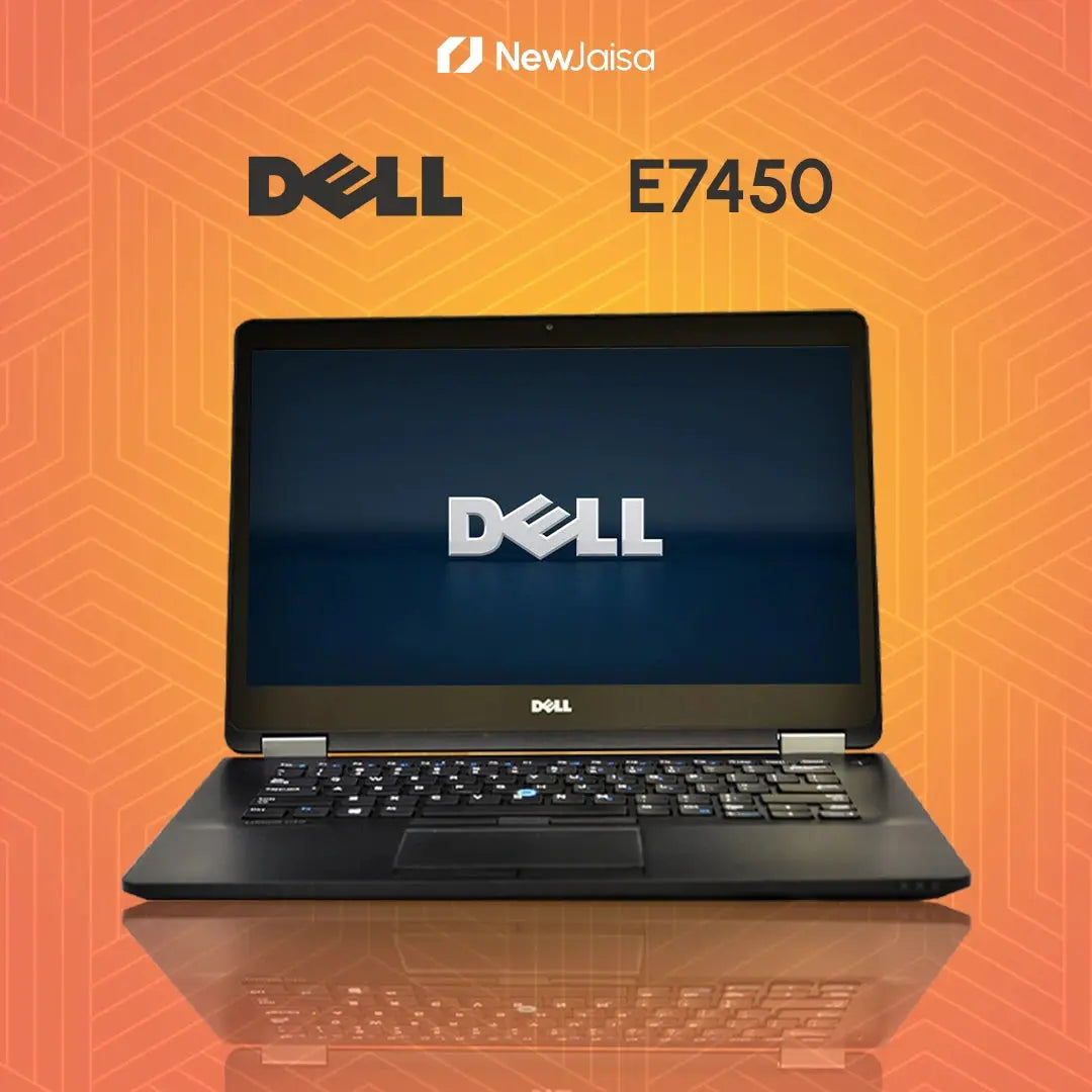 Dell Latitude Laptop | E7450 | Intel i7-5th Gen | 14" HD | Win 10 Pro | Refurbished Dell