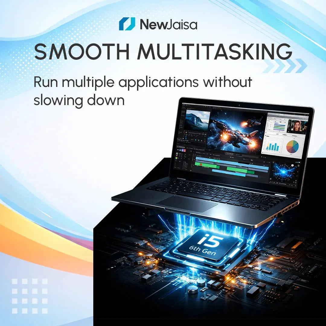 Dell Latitude Laptop | E7470 | Intel i7-6th Gen | 14" HD | Win 10 Pro | Refurbished Dell