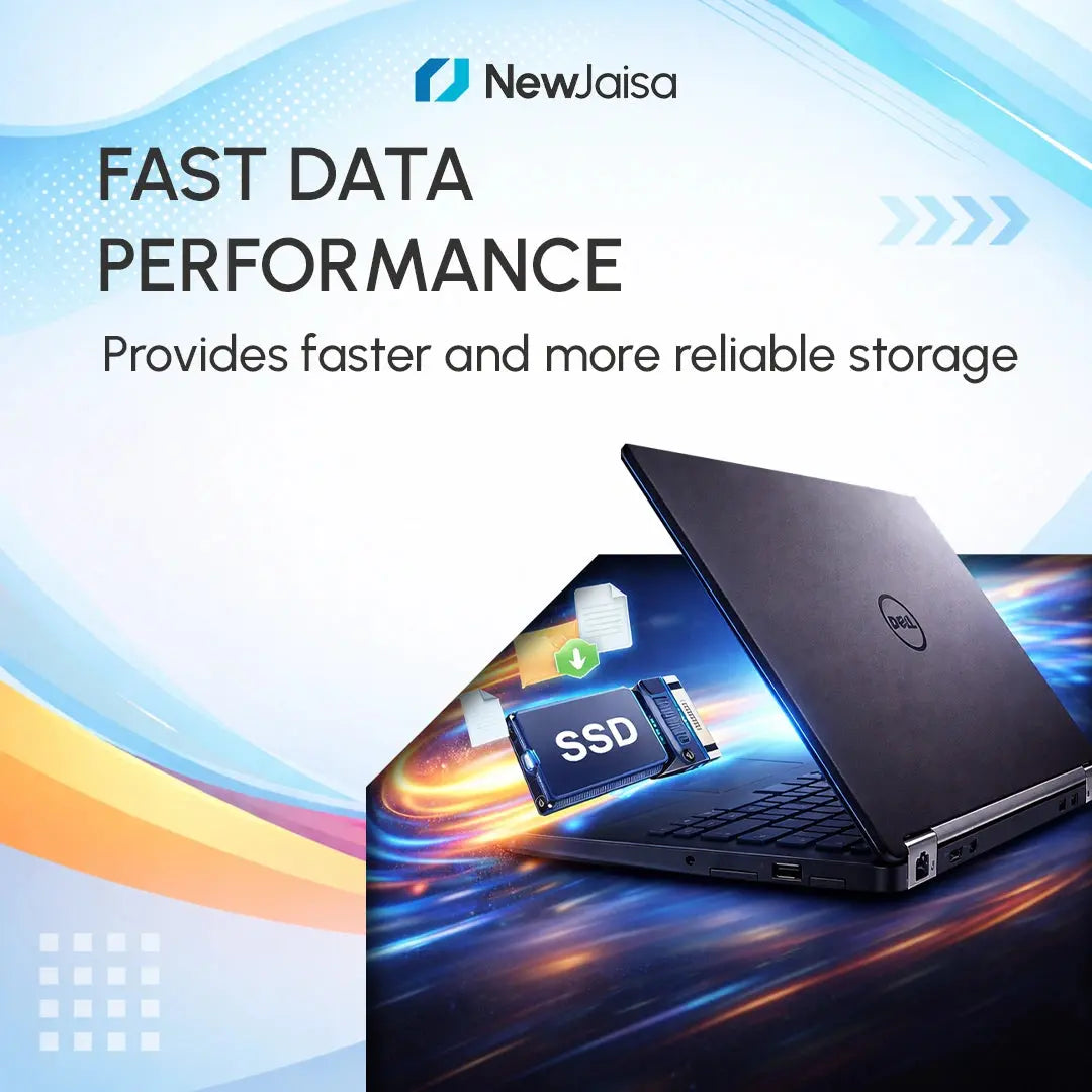 Dell Latitude Laptop | E7470 | Intel i7-6th Gen | 14" HD | Win 10 Pro | Refurbished Dell