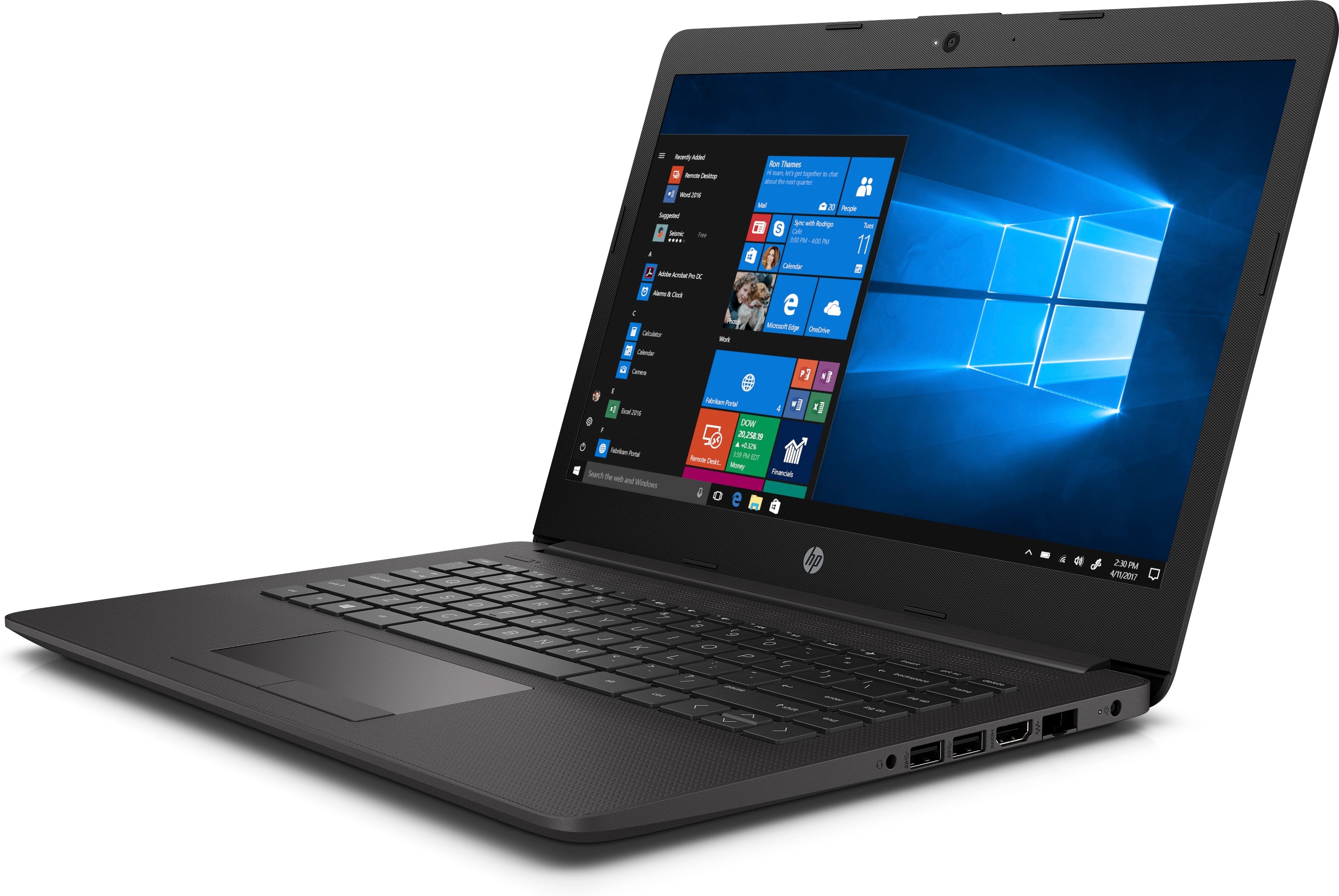 HP Laptop | 245 G7 |  AMD A6 | 14" HD | Windows 10 Pro | Refurbished - Newjaisa