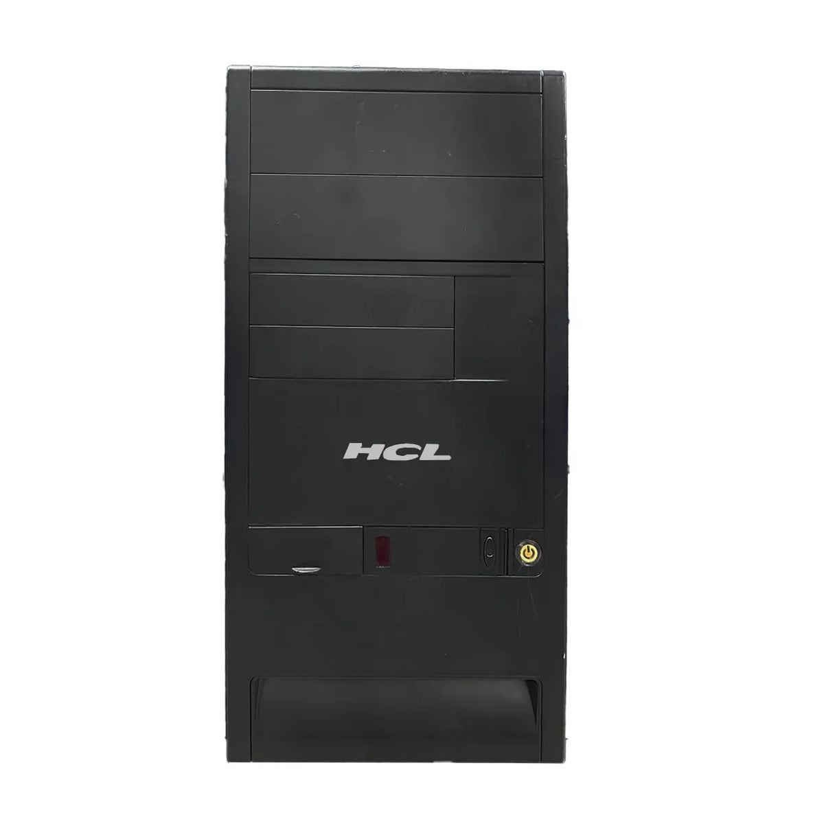 HCL Desktop Computer PC | Intel i5-2nd Gen | Win 10 | Refurbished - Newjaisa