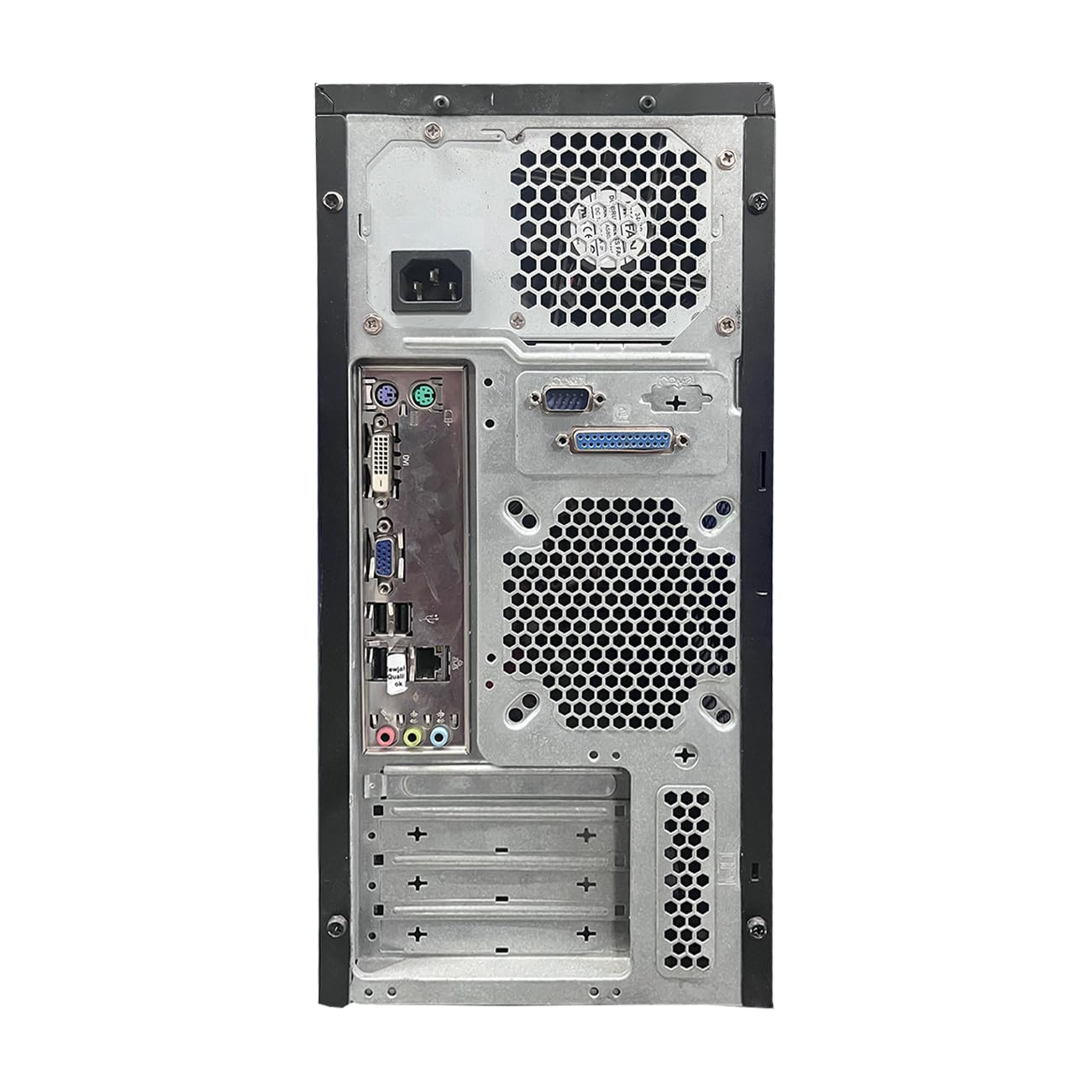 HCL Desktop Computer PC | Intel i5-2nd Gen | Win 10 | Refurbished - Newjaisa