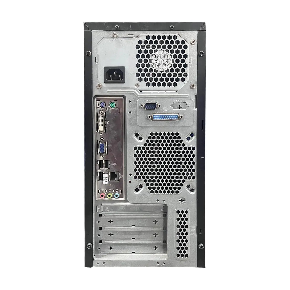 HCL Desktop Computer PC | Intel i5-2nd Gen | Win 10 | Refurbished - Newjaisa