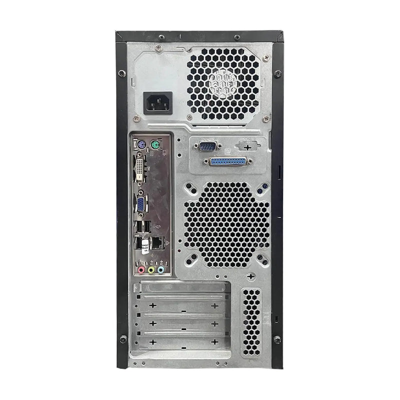 HCL Desktop Computer PC | Intel i5-2nd Gen | Win 10 | Refurbished - Newjaisa