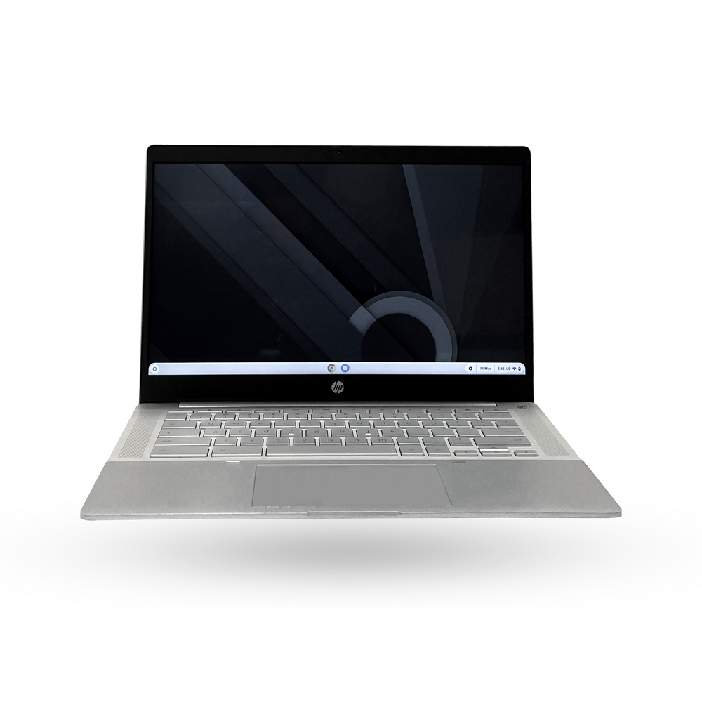 HP Chromebook | i5-10th Gen |  14" FHD | 8GB DDR4 RAM | Win 11