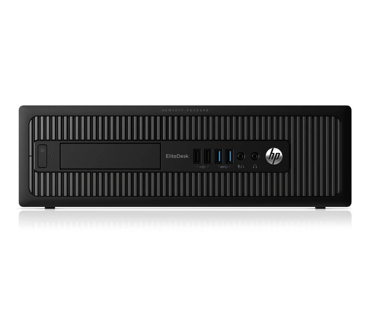 HP 280 G4 All-in-One Desktop Computer Set | Intel i5 8th | 19" HD LED Monitor | Wired KB & Mouse | Speakers | Wi-Fi | Windows 11 Pro | Refurbished - Newjaisa