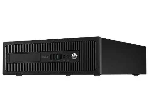 HP 280 G4 All-in-One Desktop Computer Set | Intel i5 8th | 19" HD LED Monitor | Wired KB & Mouse | Speakers | Wi-Fi | Windows 11 Pro | Refurbished - Newjaisa