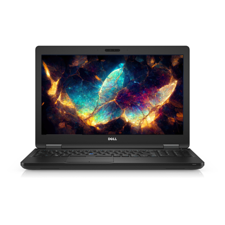 Dell Latitude Laptop | 5580 | Intel i7-7th Gen 