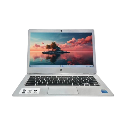 HP Chromebook Laptop | 13 G1-6th Gen Intel Core m5 | 13.3" HD | 8GB RAM | Chrome OS | Refurbished