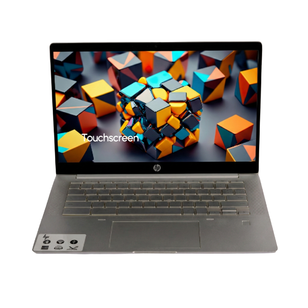 HP Laptop | C640 | Intel i5-10th Gen | 8GB DDR4 RAM | 14" HD Touchscreen | Win 11 Pro | Refurbished