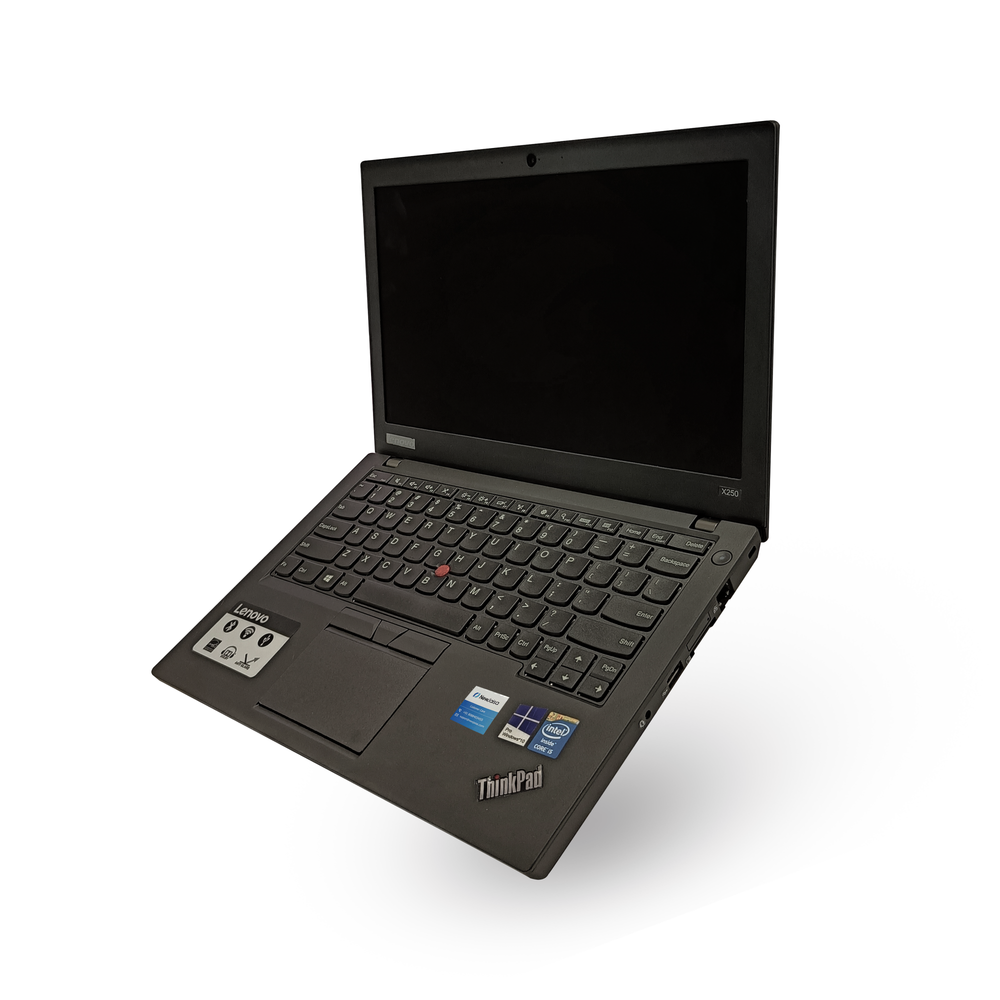 Lenovo ThinkPad X250 |  i5-5th Gen | 12.5" HD | Win 10 Pro