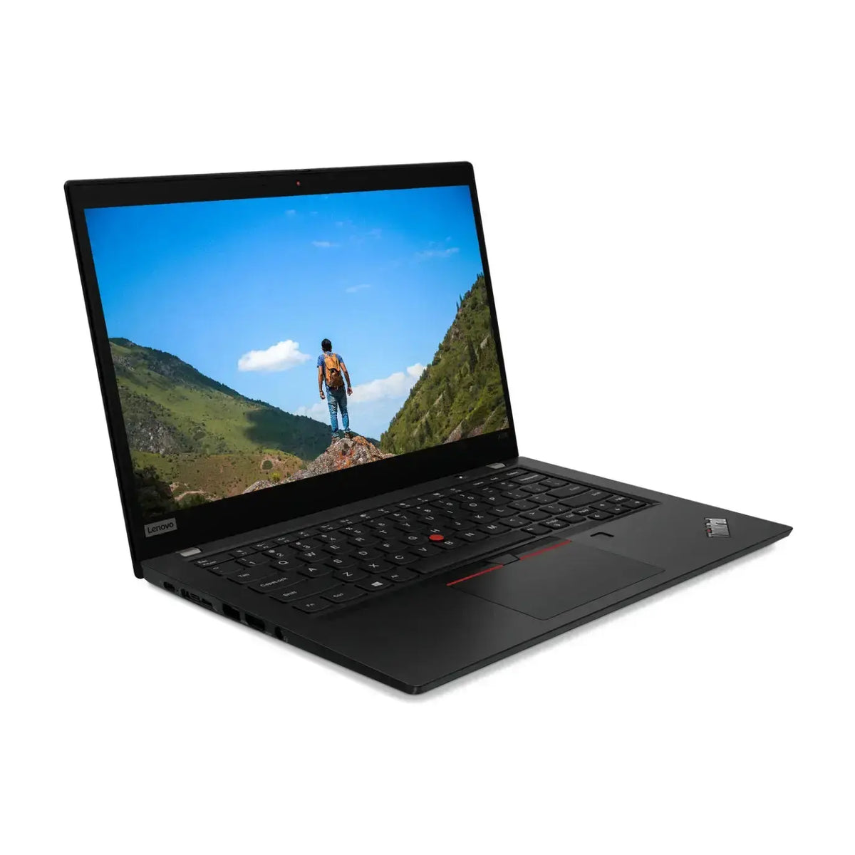 Lenovo ThinkPad Laptop X390 i7-8th-NewJaisa