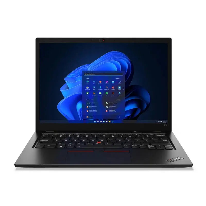 Lenovo ThinkPad | L13 Gen 3(TOUCH) | Core i5 - 12th Gen | 13.3" HD | Windows 11 | Refurbished