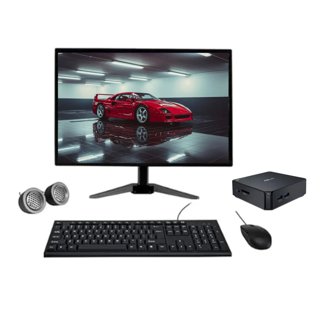 AIO Asus Chromebox 3 i7 4th Gen