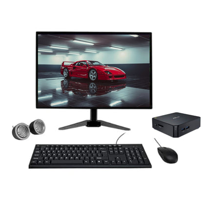 AIO Asus Chromebox 3 i7 4th Gen