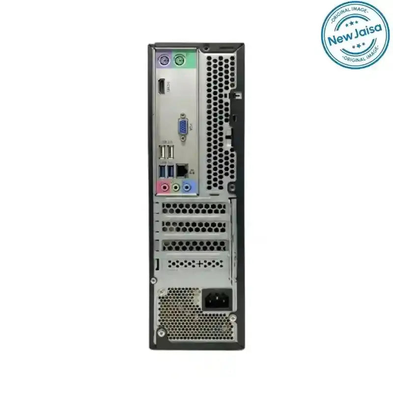 Acer Veriton M200 SFF refurbished desktop Core i3 8th Gen Windows 11 Pro | NewJaisa