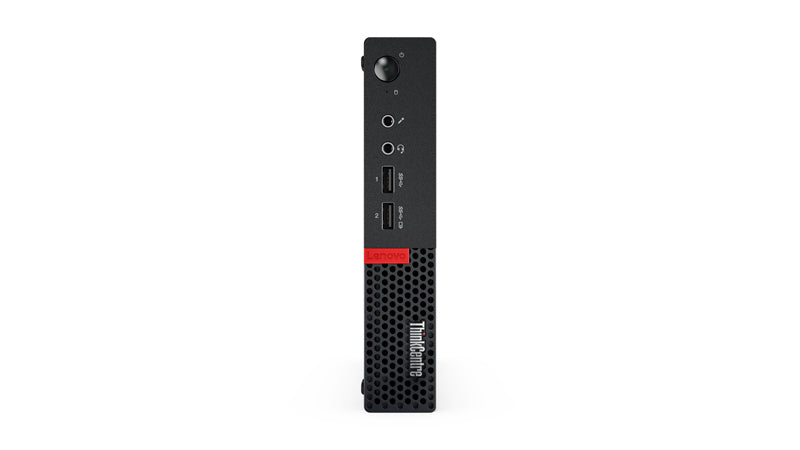 Lenovo ThinkCentre Desktop Mini PC | M710q | i5-7th Gen | Win 11 | Refurbished - Newjaisa