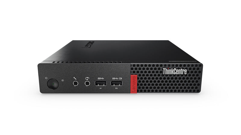 Lenovo ThinkCentre Desktop Mini PC | M710q | i5-7th Gen | Win 11 | Refurbished - Newjaisa