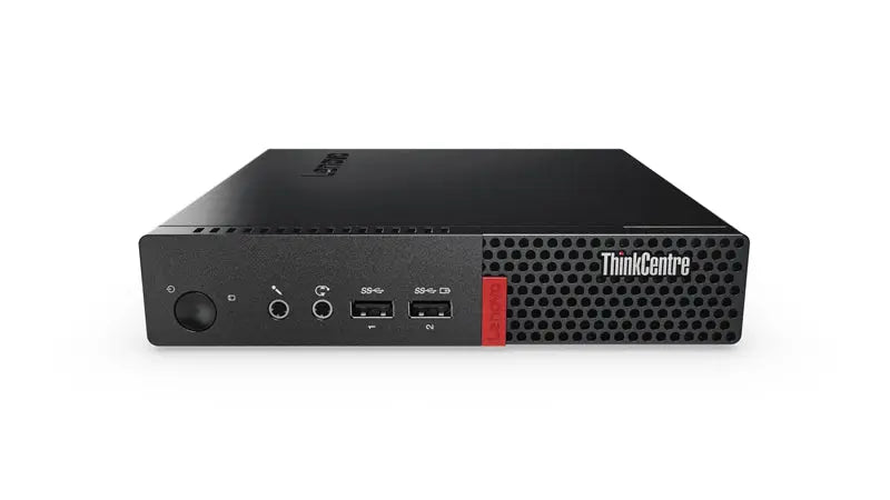 Lenovo ThinkCentre Desktop Mini PC | M710q | i5-7th Gen | Win 11 | Refurbished - Newjaisa