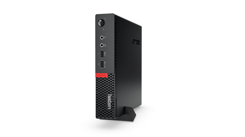 Lenovo ThinkCentre Desktop Mini PC | M710q | i5-7th Gen | Win 11 | Refurbished - Newjaisa