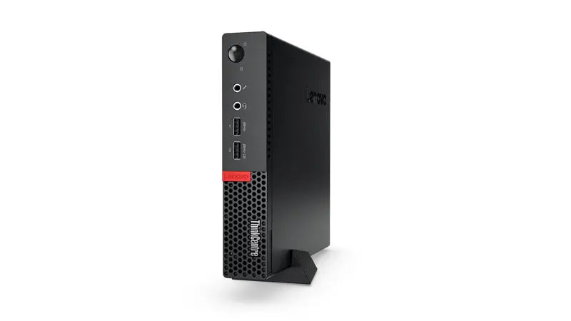 Lenovo ThinkCentre Desktop Mini PC | M710q | i5-7th Gen | Win 11 | Refurbished - Newjaisa