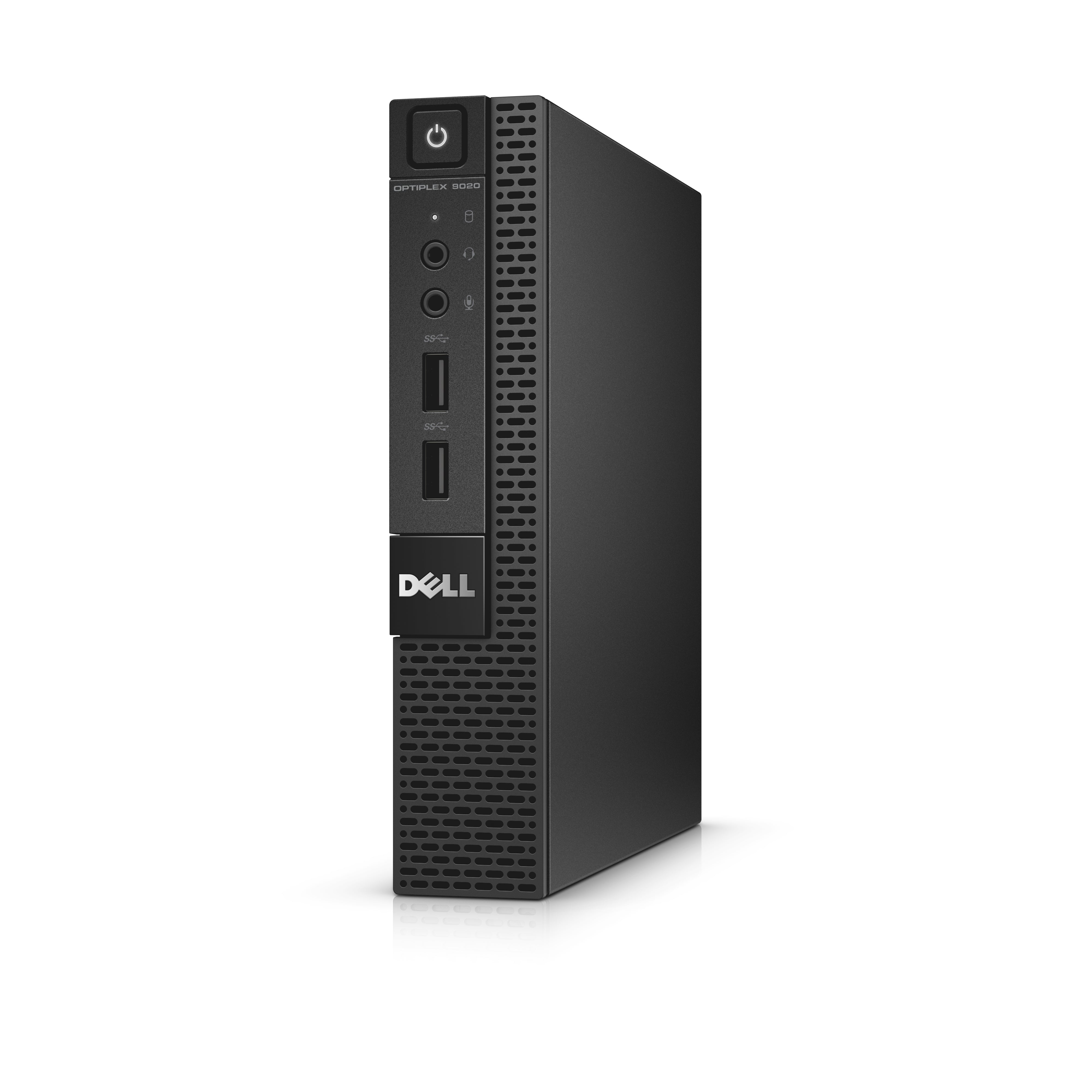 Dell OptiPlex 9020M Mini PC | Intel i5- 4th Gen | Win 10 | Refurbished - Newjaisa