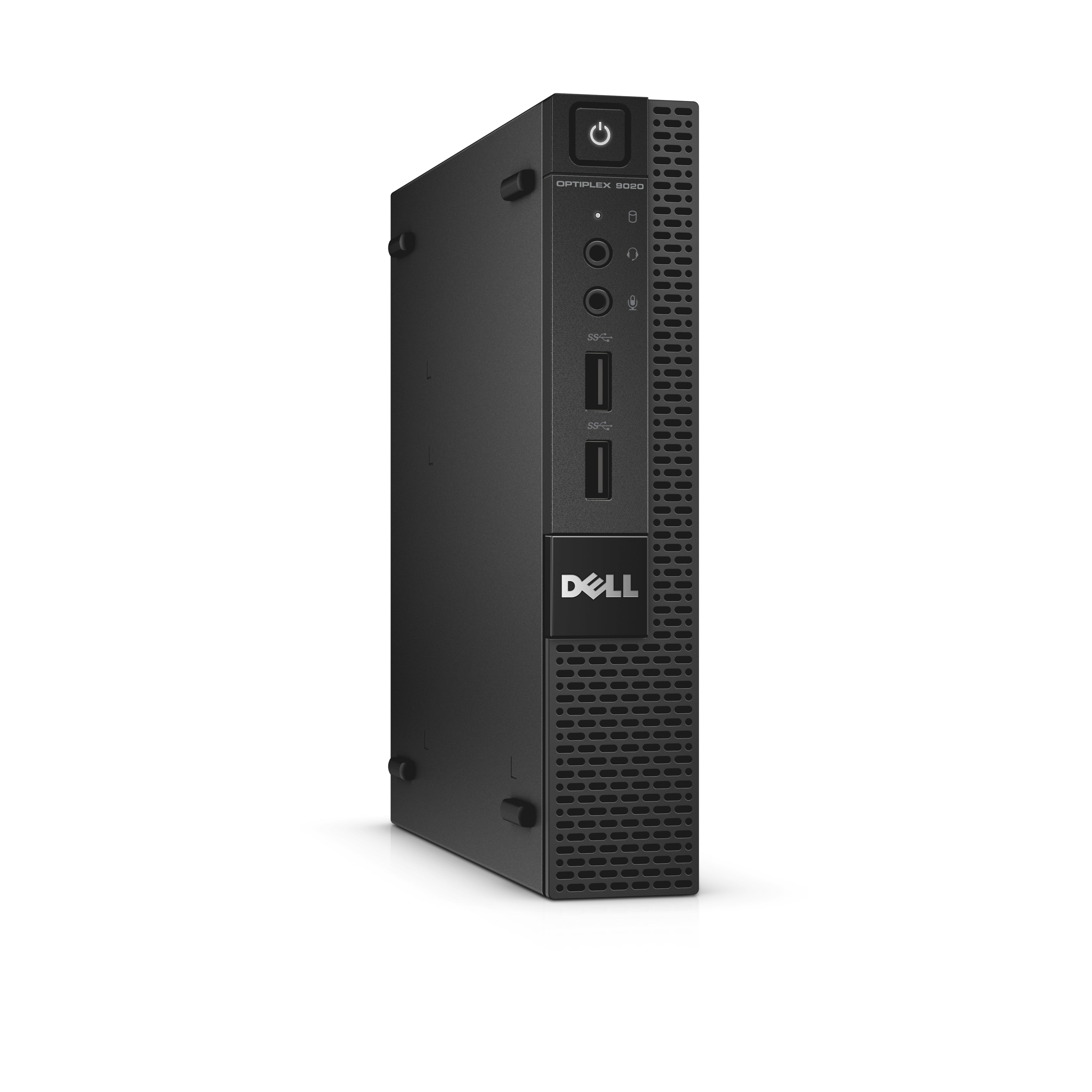 Dell OptiPlex 9020M Mini PC | Intel i5- 4th Gen | Win 10 | Refurbished - Newjaisa