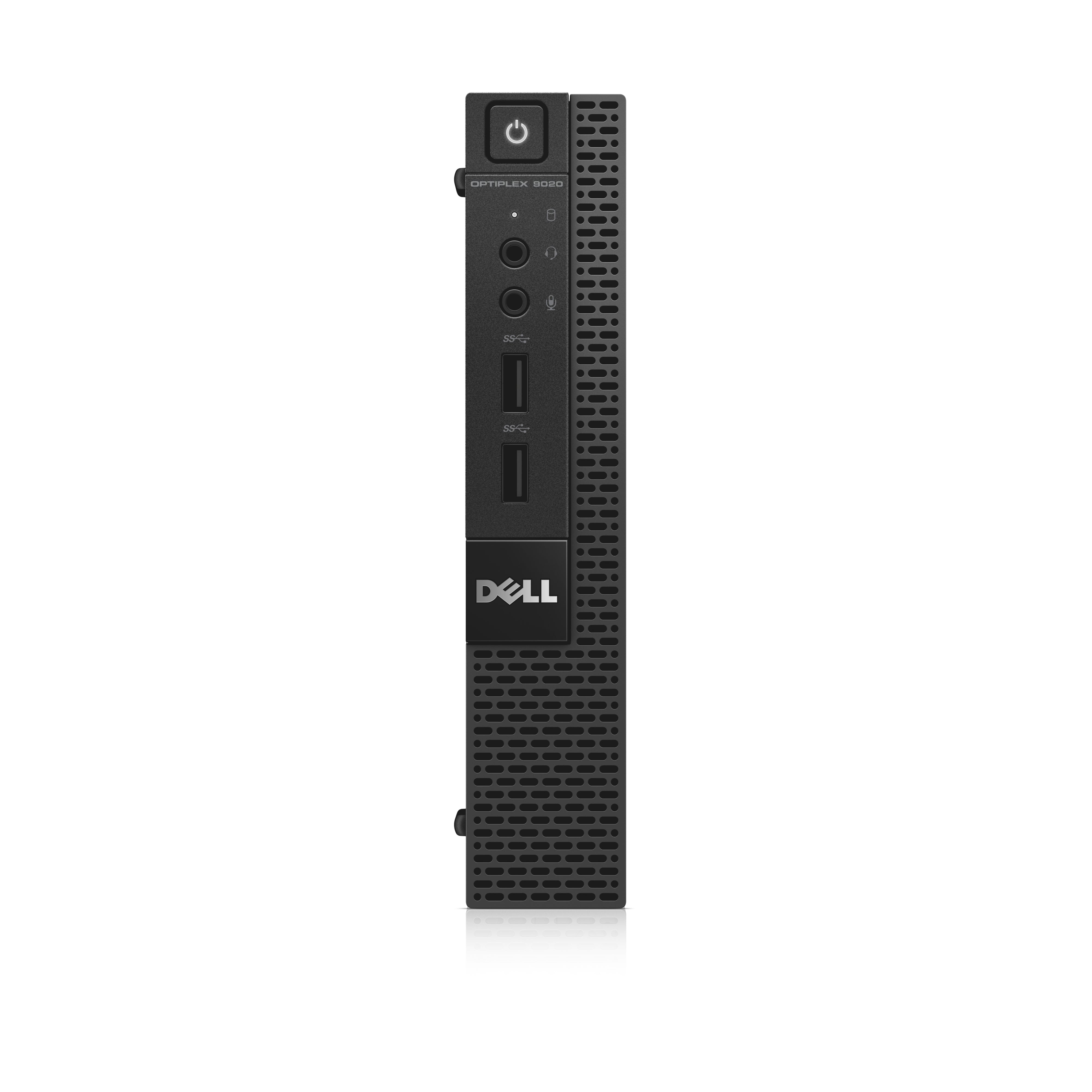 Dell OptiPlex 9020M Mini PC | Intel i5- 4th Gen | Win 10 | Refurbished - Newjaisa