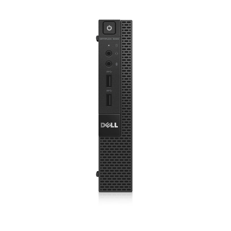 Dell OptiPlex 9020M Mini PC | Intel i5- 4th Gen | Win 10 | Refurbished - Newjaisa