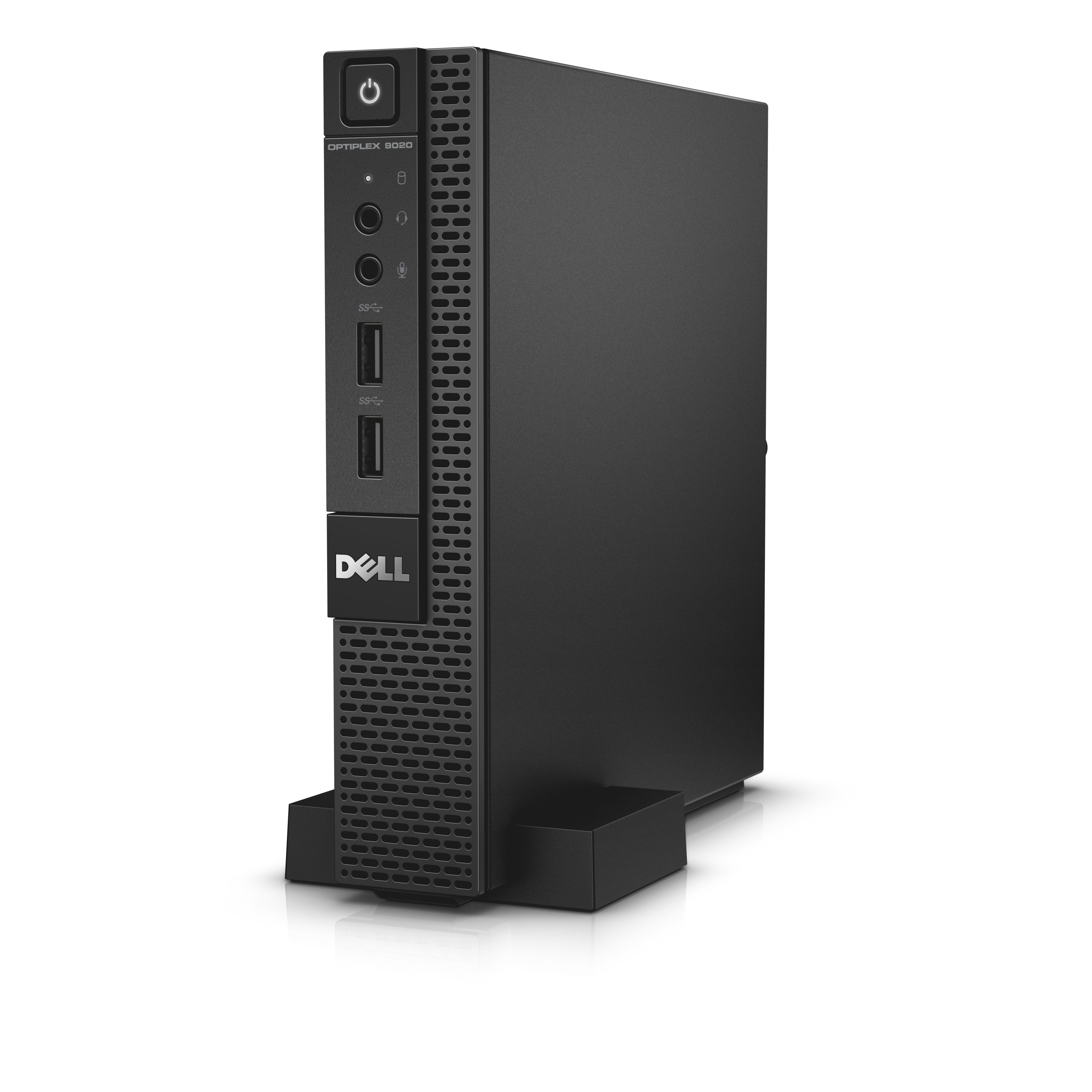 Dell OptiPlex 9020M Mini PC | Intel i5- 4th Gen | Win 10 | Refurbished - Newjaisa
